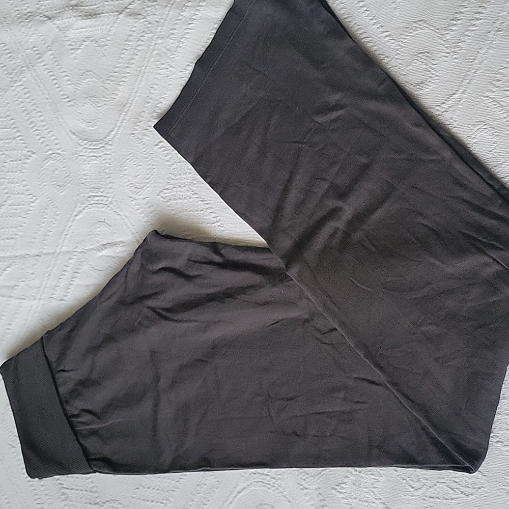 4 For $20 LAmade Dark Gray Maternity Leggings